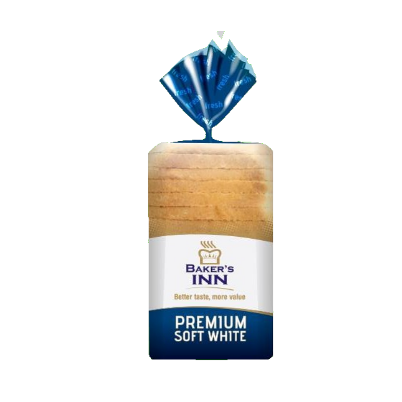 Premium Soft White Bread
