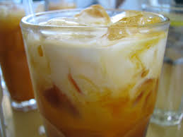 Iced Coconut Coffee