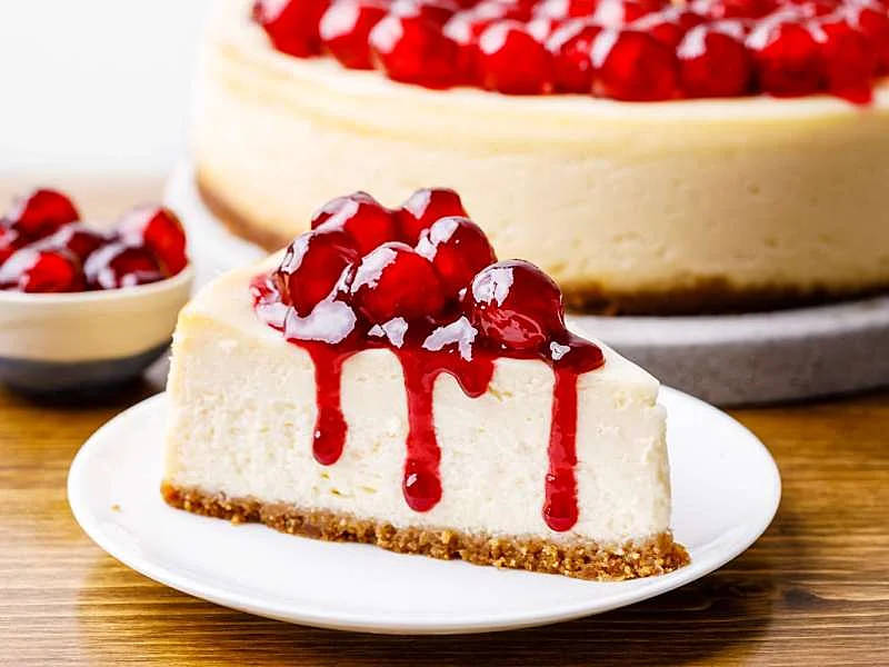Strawberry Cheesecake