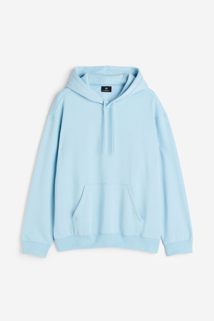 Loose Fit Hoodie
