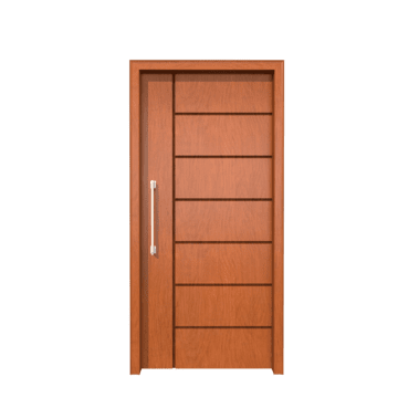 Wooden Door