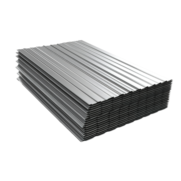 Corrugated Iron Sheets