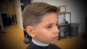 Children Haircut