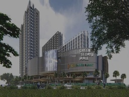 [PRT-002] Apartment Green Sedayu