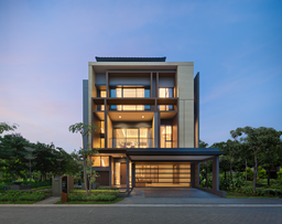 [PRT-003] Kanade the Zora Residence